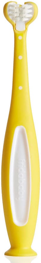 FridaBaby SmileFrida, The ToothHugger - Yellow - 092