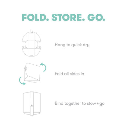 FridaBaby Soft Sink Baby Bath - 122-frida