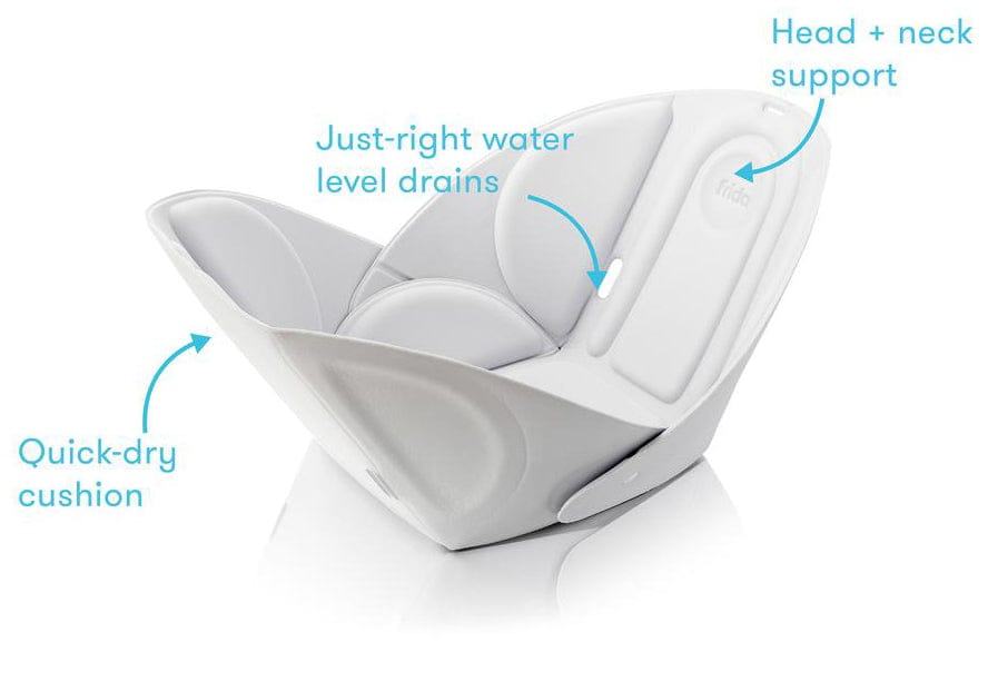 FridaBaby Soft Sink Baby Bath - 122-frida