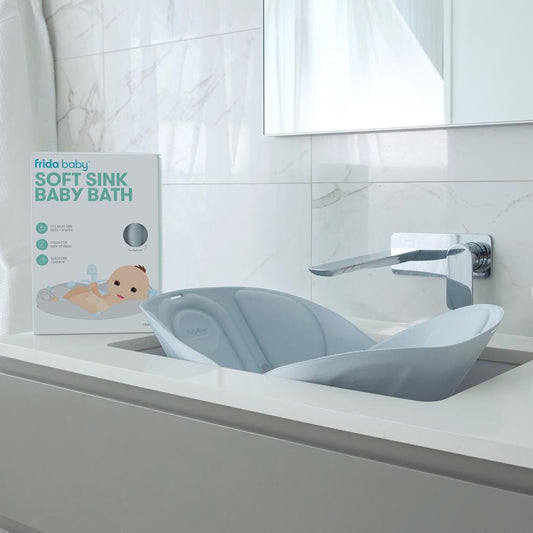 FridaBaby Soft Sink Baby Bath - 122-frida