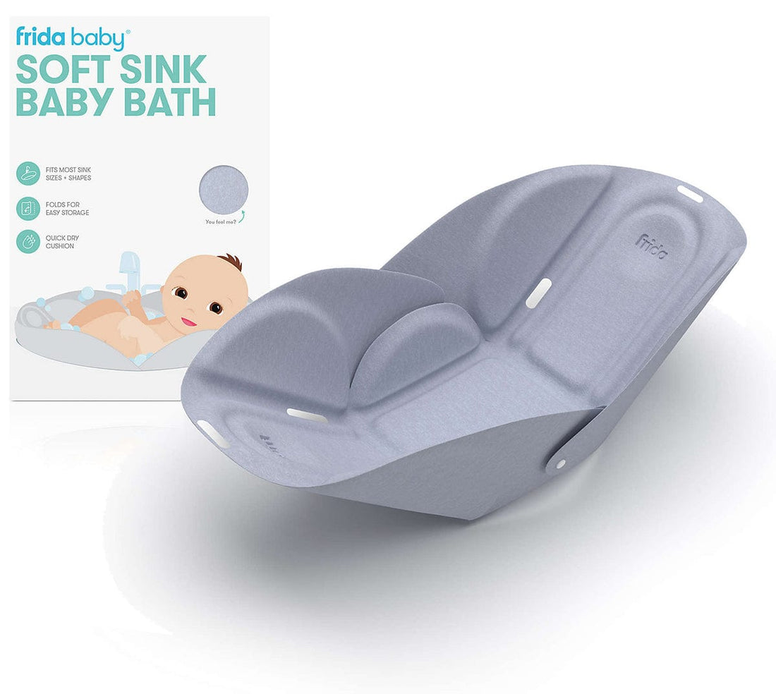 FridaBaby Soft Sink Baby Bath - 122-frida