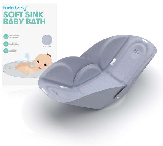 FridaBaby Soft Sink Baby Bath - 122-frida