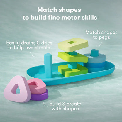 FridaBaby Sort + Solve Bath Puzzle - 100002317