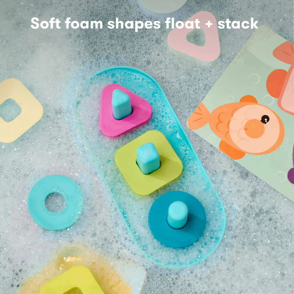 FridaBaby Sort + Solve Bath Puzzle - 100002317