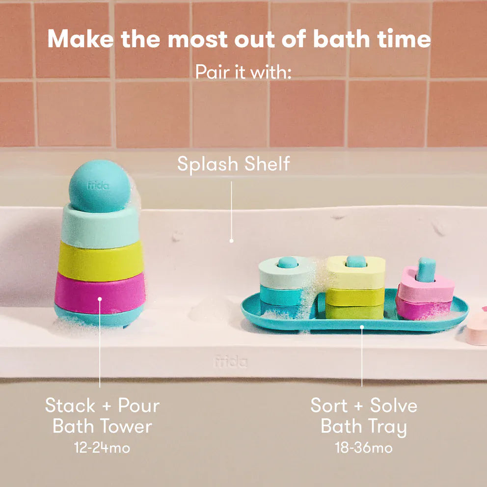 FridaBaby Sort + Solve Bath Puzzle - 100002317
