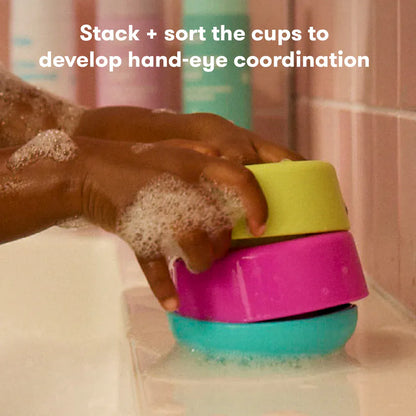FridaBaby Stack + Pour Bath Tower - 100002316
