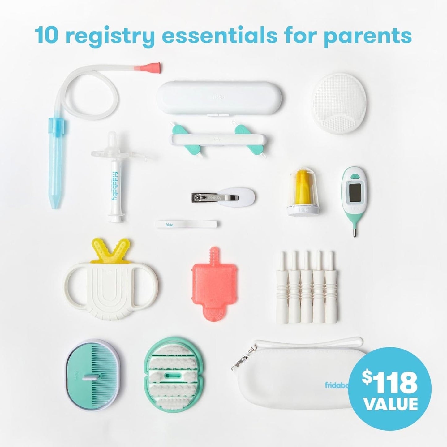 FridaBaby Ultimate Baby Kit - 500001221