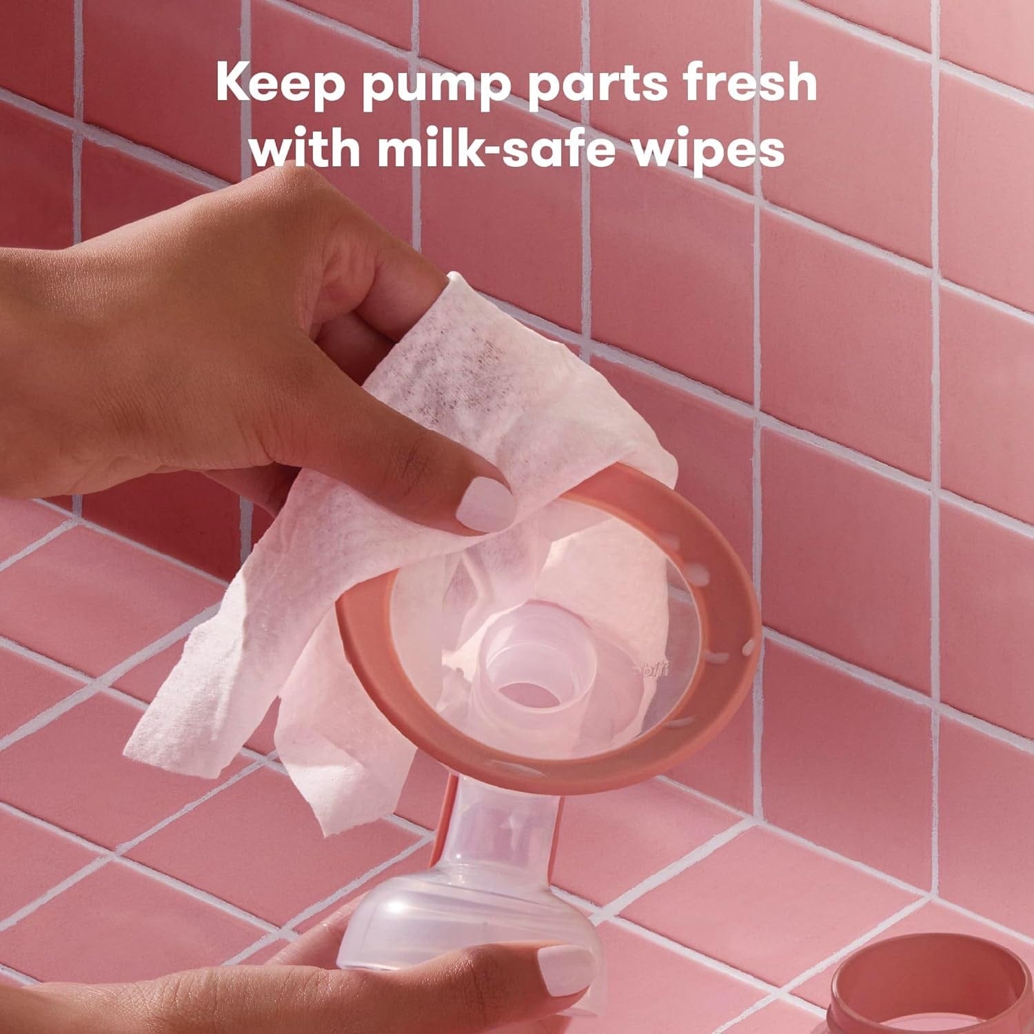 FridaMom Breast Pump Wipes – Albee Baby