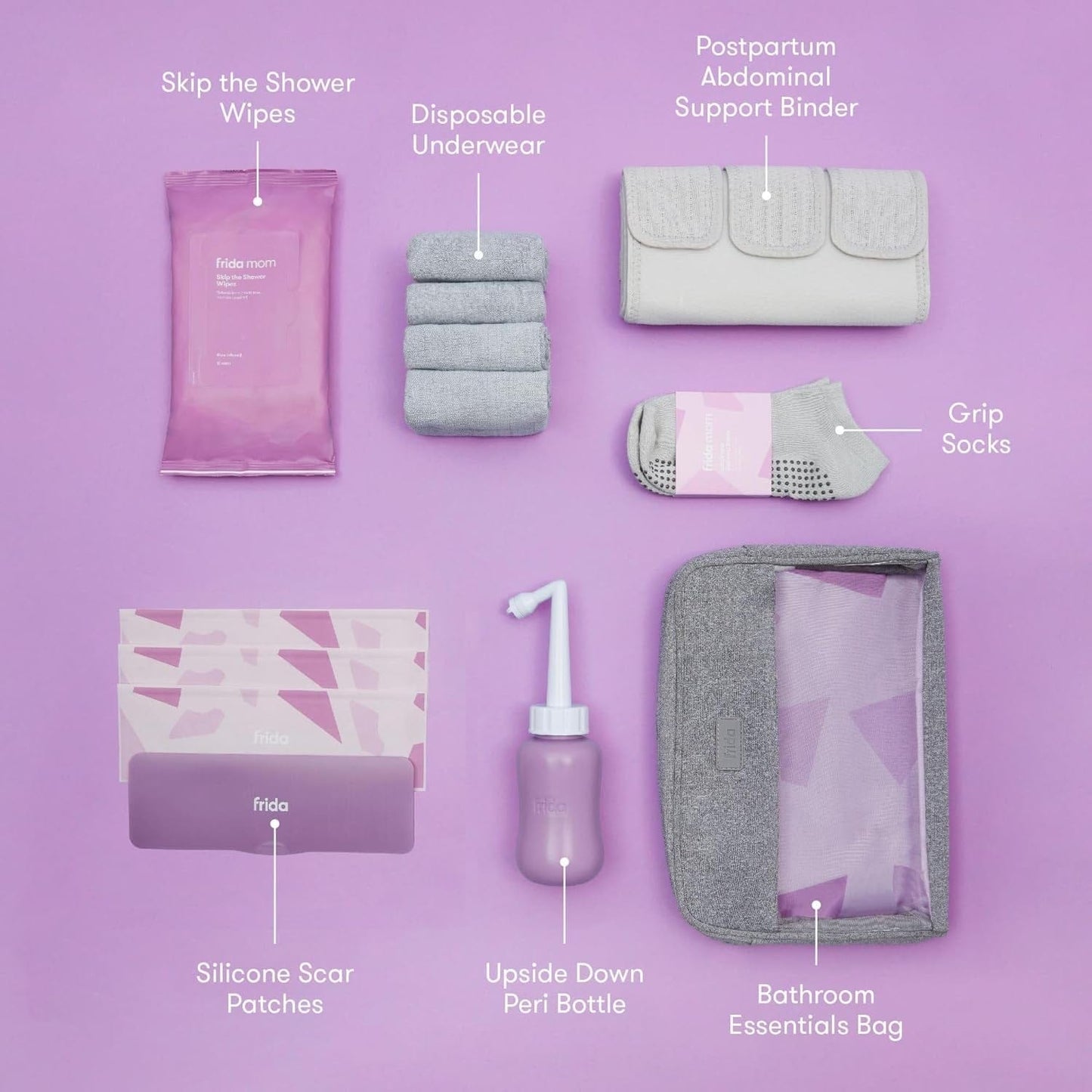 FridaMom C-Section Recovery Kit - 500001206