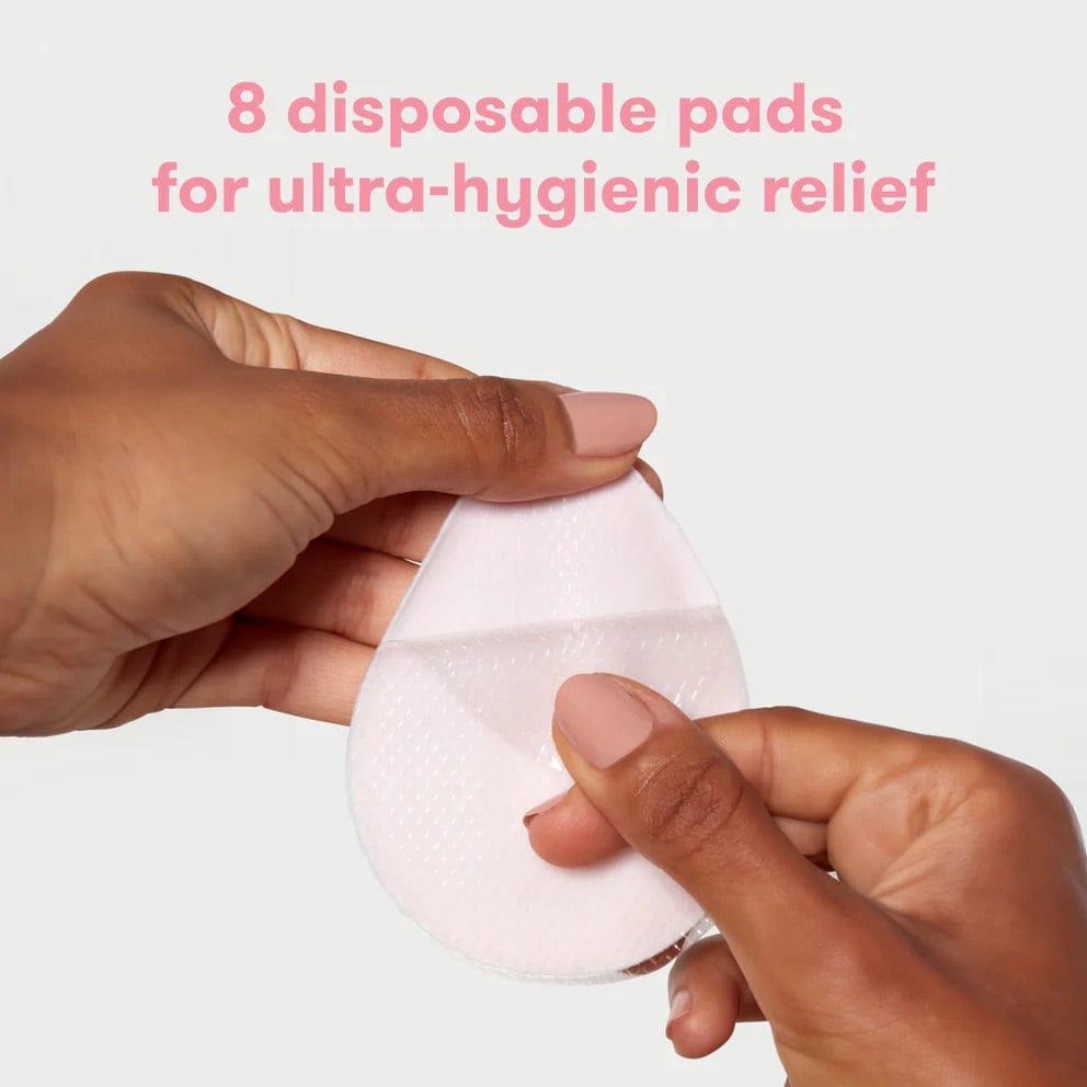 FridaMom Cooling Hydrogel Nipple Pads – Albee Baby