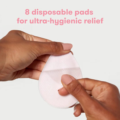 FridaMom Cooling Hydrogel Nipple Pads - 100001602