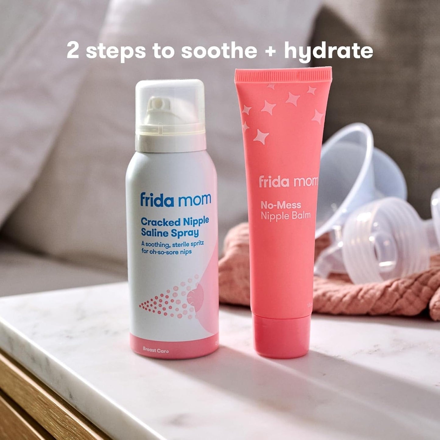 FridaMom Sore Nipple Set - 500001035