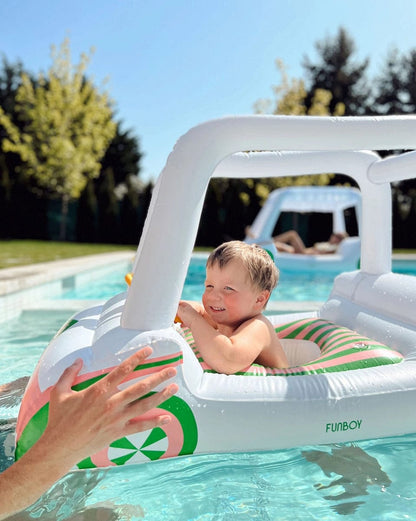 FUNBOY Funbaby Pool Float - Golf Cart - BB-GOLFCART