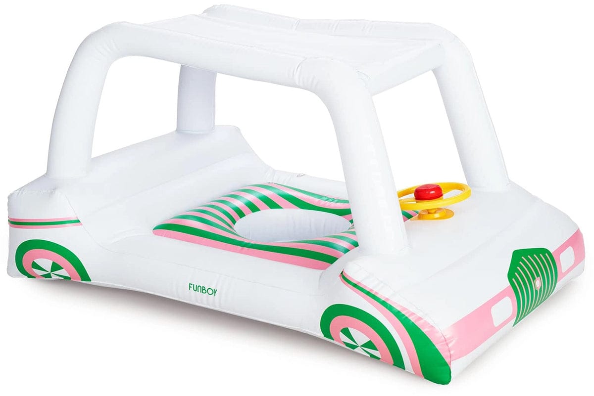 FUNBOY Funbaby Pool Float - Golf Cart - BB-GOLFCART