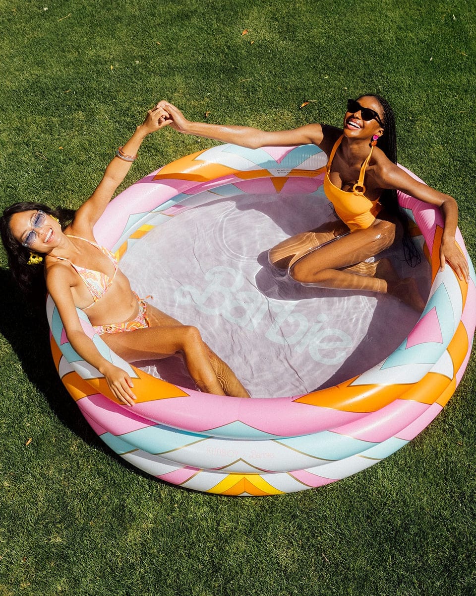 FUNBOY X Malibu Barbie Dream Kiddie Pool - BRB-POOL