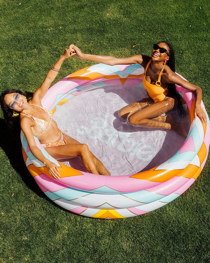 FUNBOY X Malibu Barbie Dream Kiddie Pool - BRB-POOL