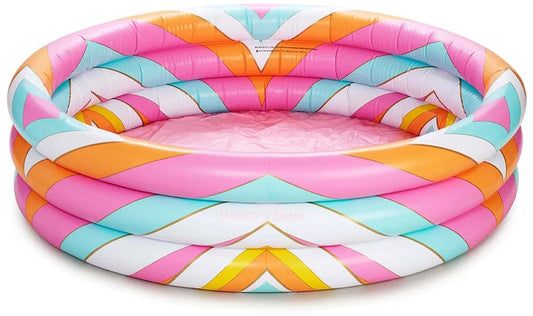 FUNBOY X Malibu Barbie Dream Kiddie Pool - BRB-POOL