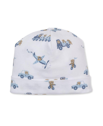 Kissy Kissy Hat Print - Multi, Newborn