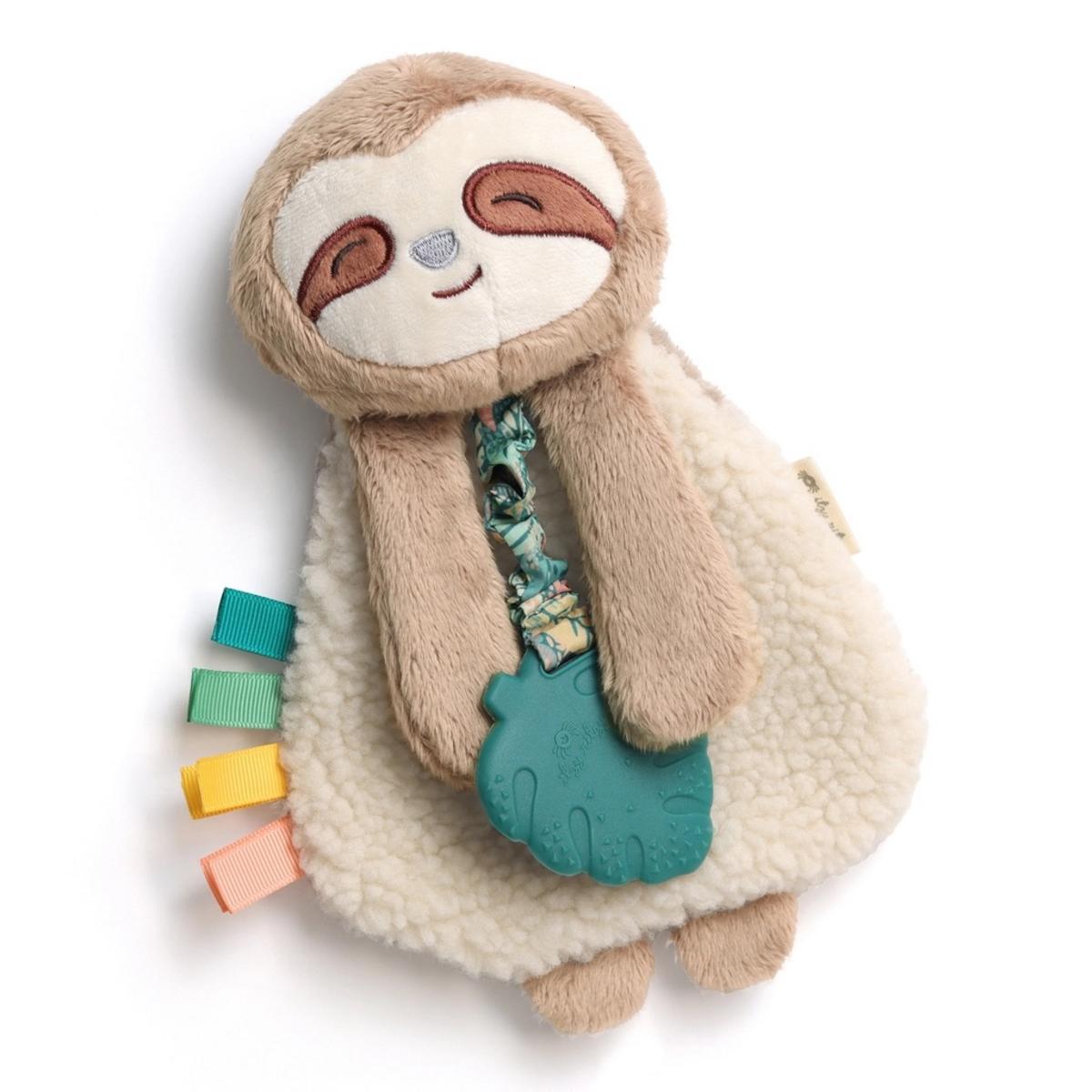 Itzy Ritzy Itzy Lovey - Sloth - LOV8317