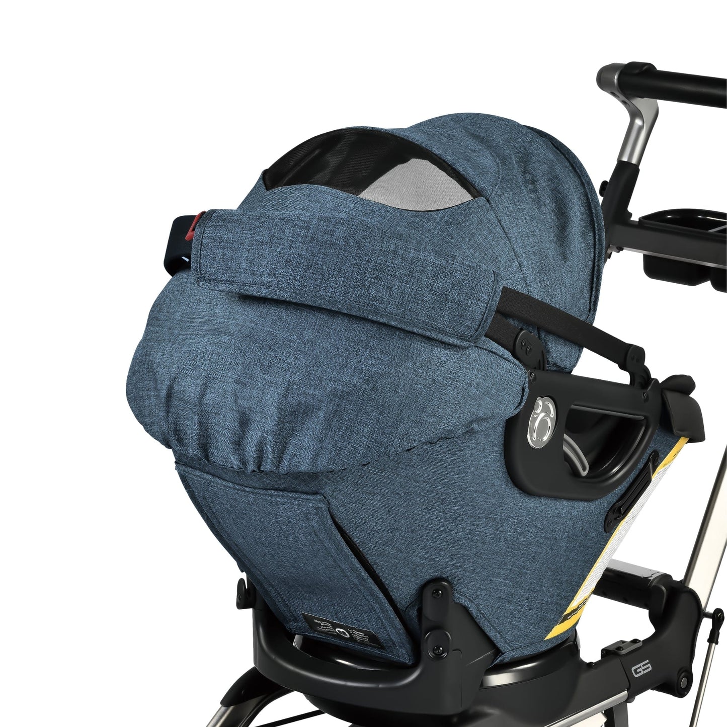 G5+ Infant Car Seat with Base -