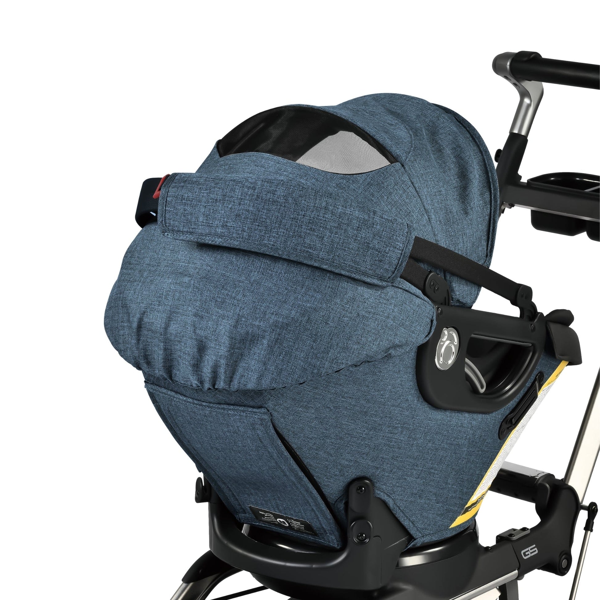 G5+ Infant Car Seat with Base -