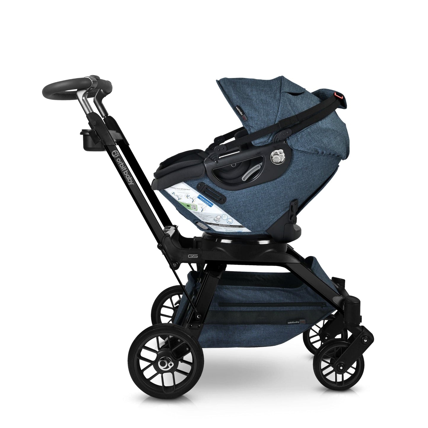 G5+ Infant Car Seat with Base -