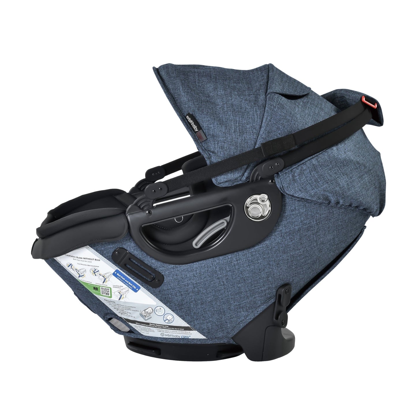 G5+ Infant Car Seat with Base - ME620NUS