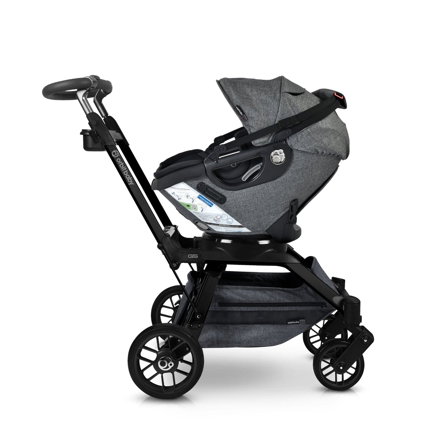 G5+ Infant Car Seat with Base -