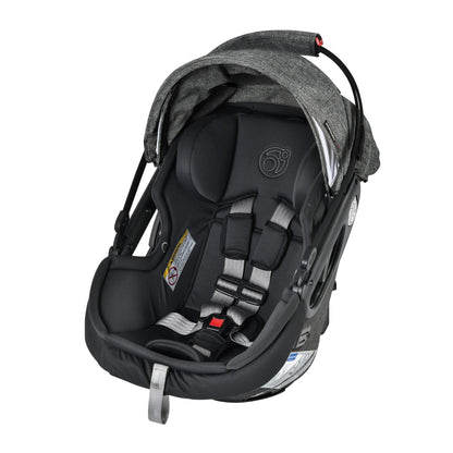 G5+ Infant Car Seat with Base -