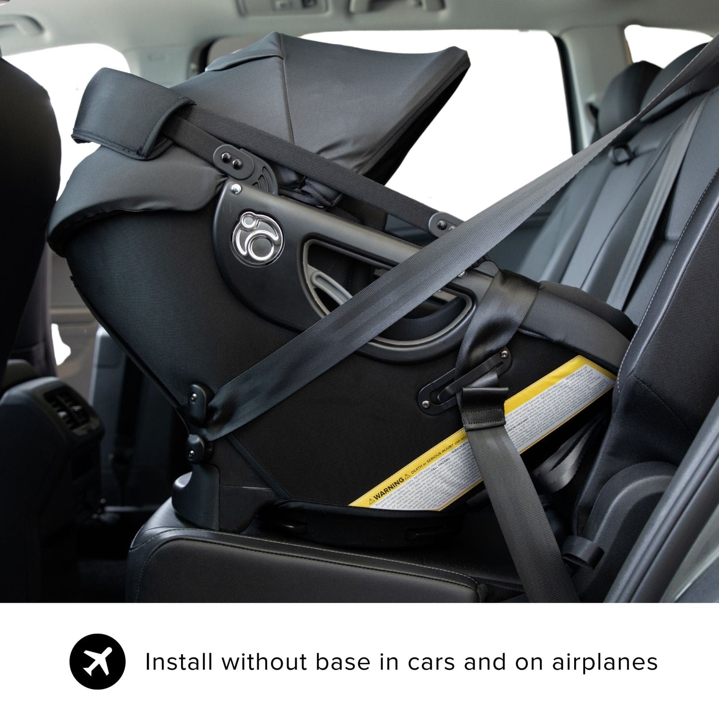 G5+ Infant Car Seat with Base -