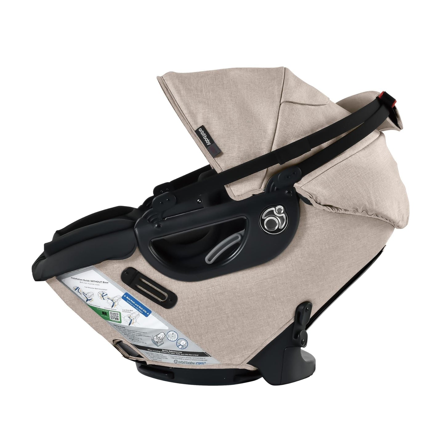 G5+ Infant Car Seat with Base - ME620FUS