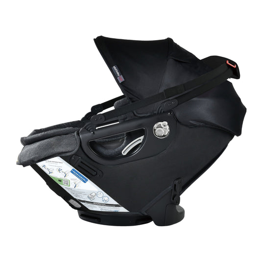 G5+ Merino Wool Infant Car Seat with Base - MW620GUS