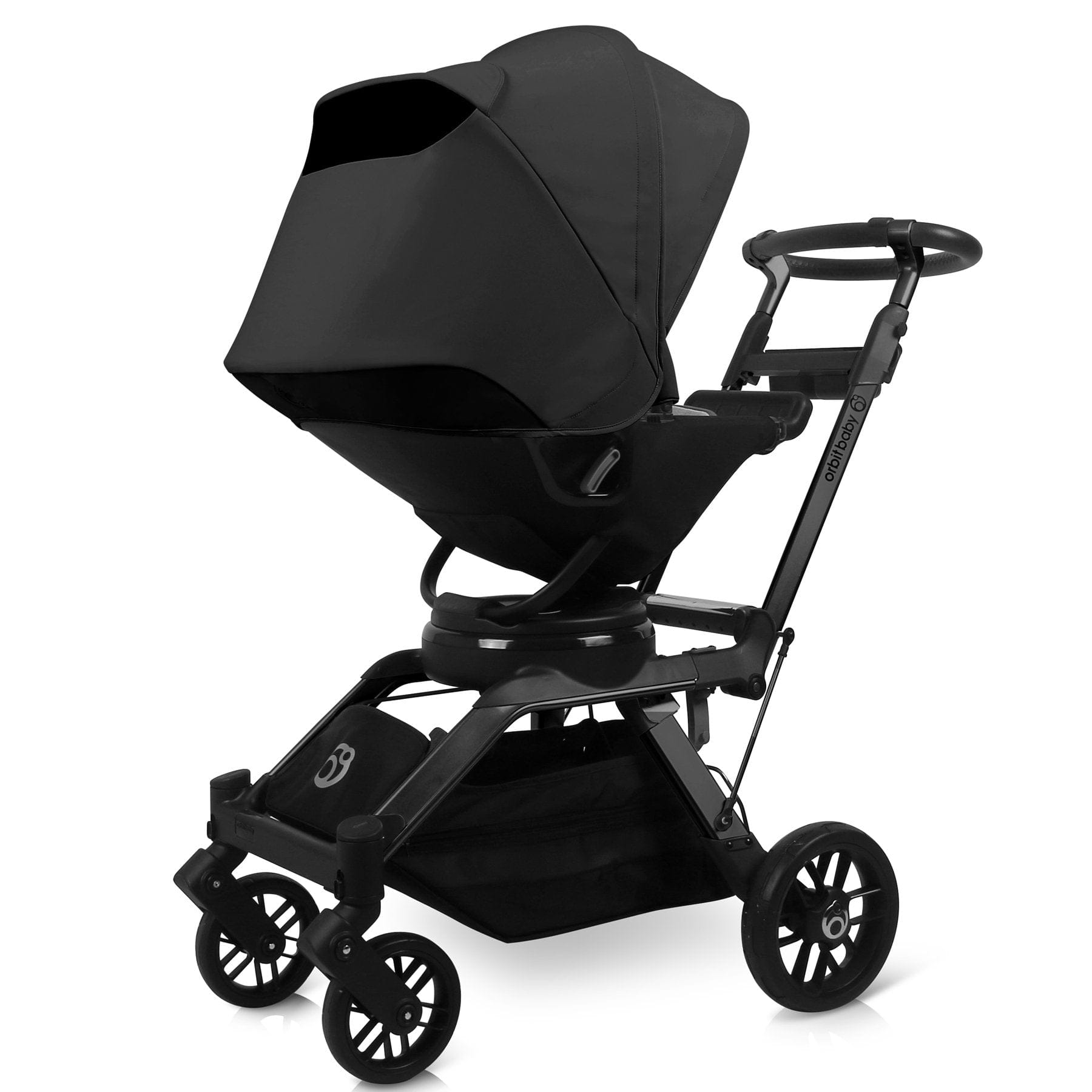 G5 Stroller Canopy in Black - P735BL
