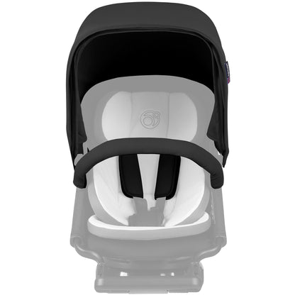 G5 Stroller Canopy in Black - P735BL