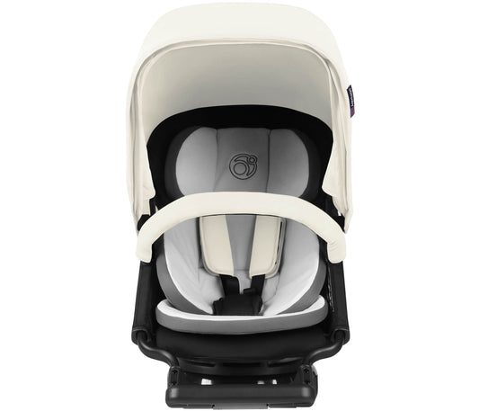 G5 Stroller Canopy in White - P735WH