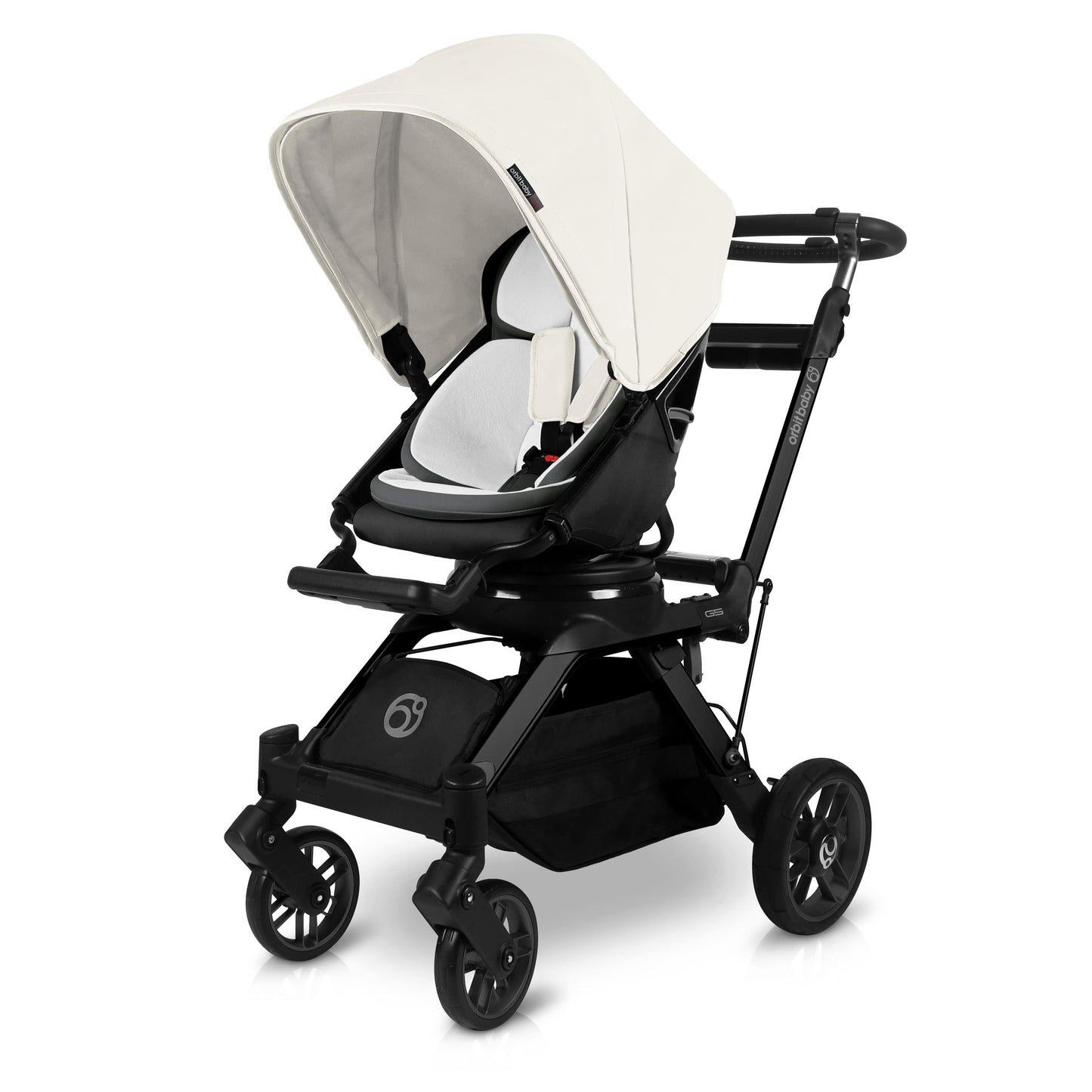 G5 Stroller Canopy in White - P735WH