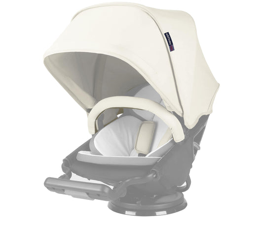 G5 Stroller Canopy in White - P735WH