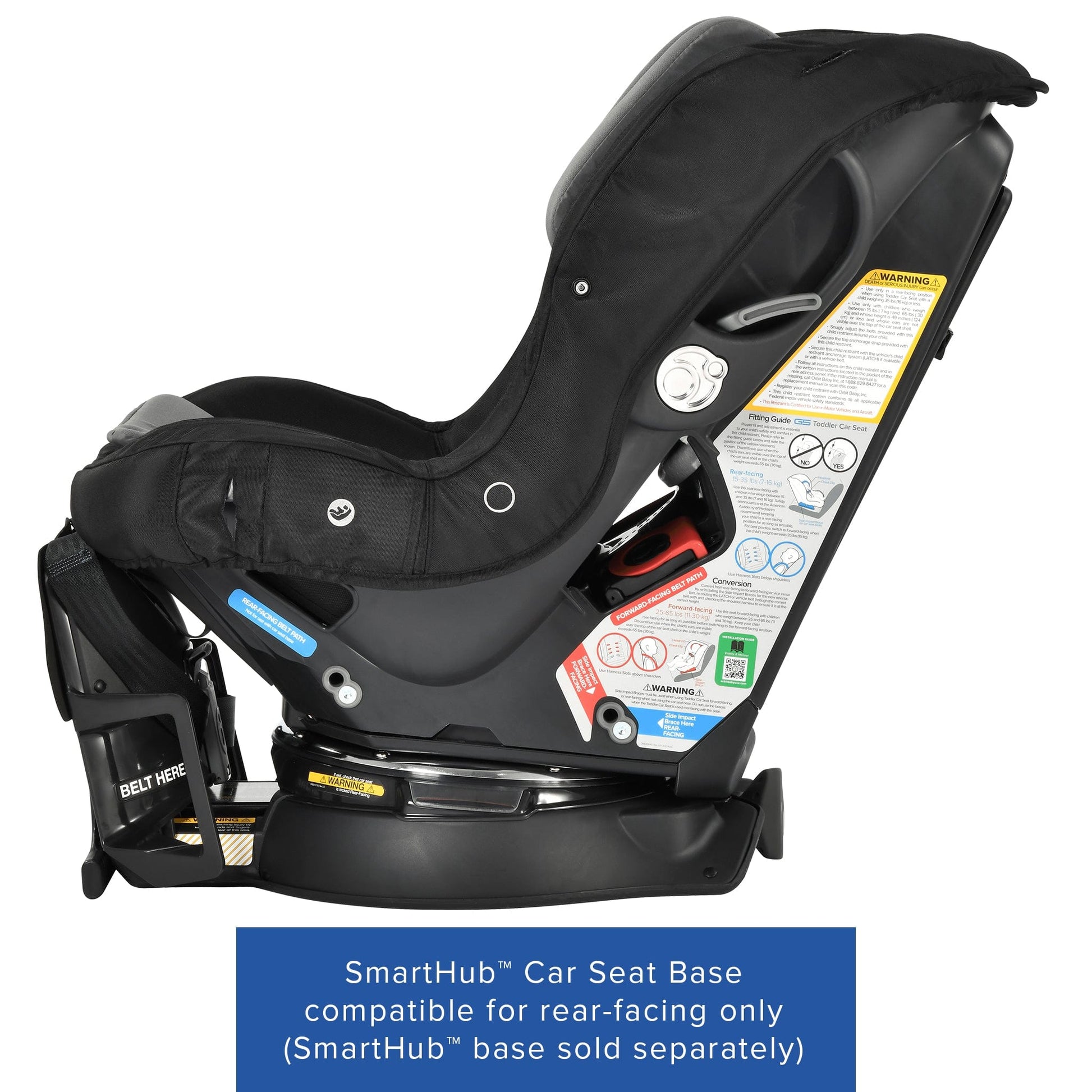 G5 Toddler Car Seat -