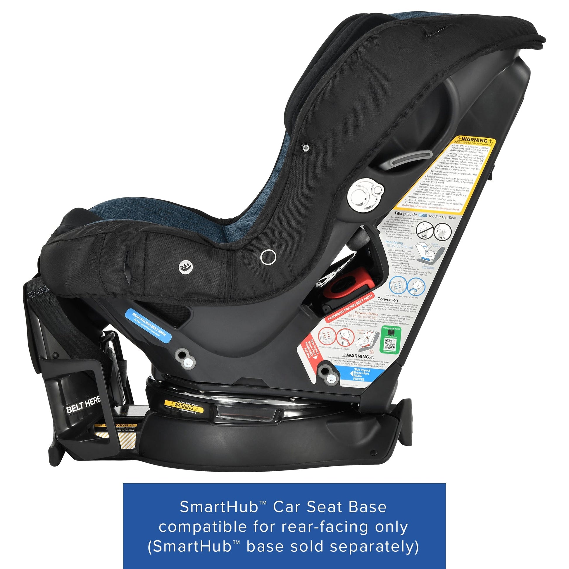 G5 Toddler Car Seat -