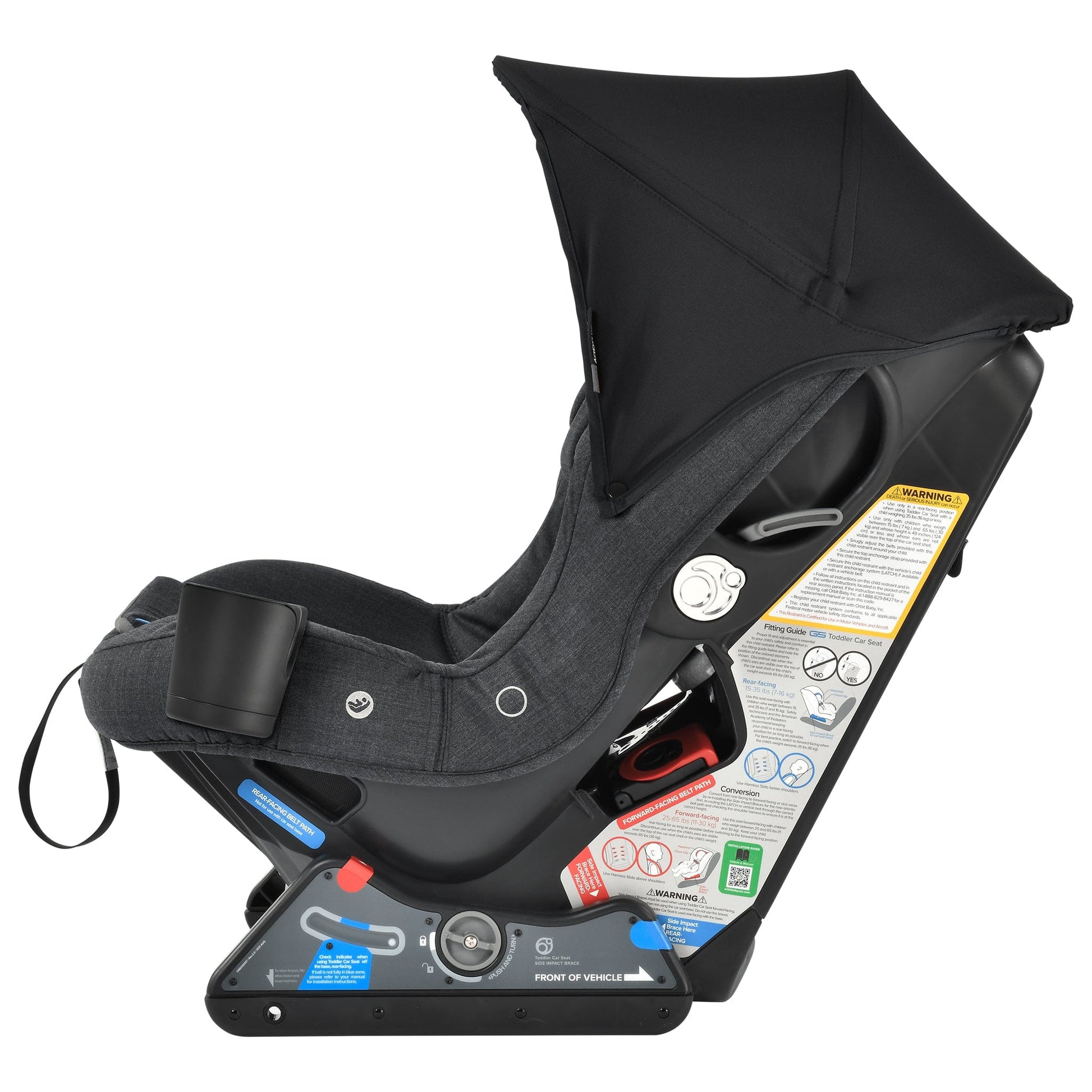 G5 Toddler Car Seat -