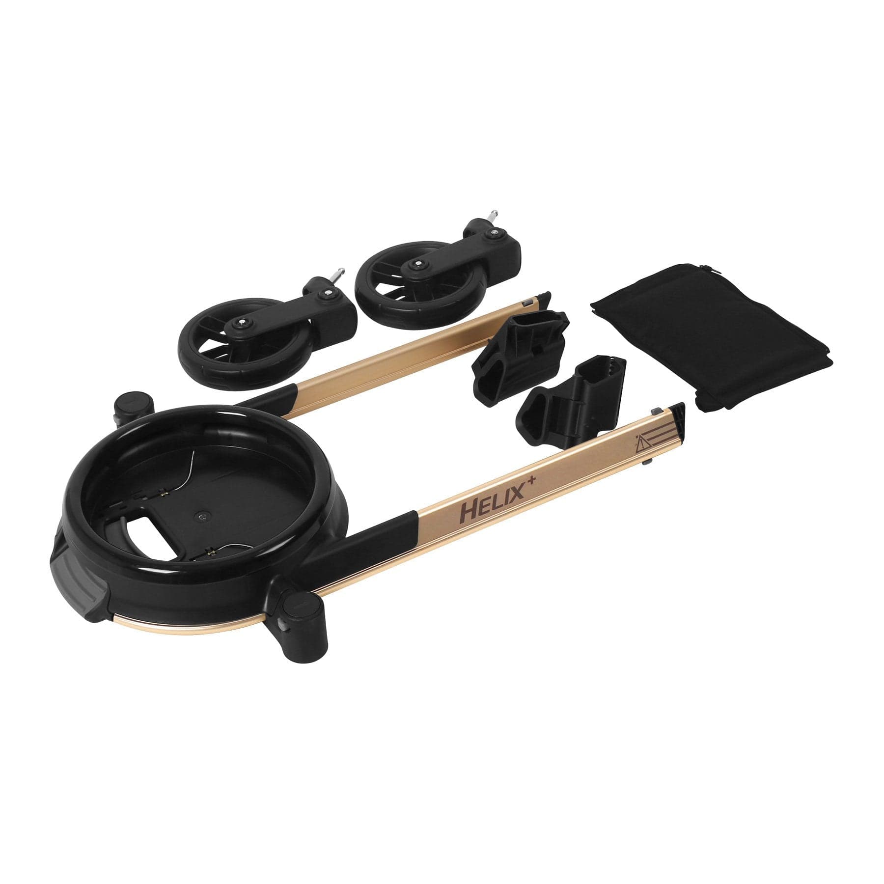 helix double stroller Helix+ Double Stroller Attachment