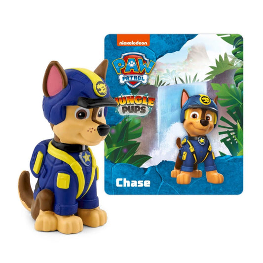 Tonies PAW Patrol's Jungle Pups: Chase Audio Character (3y+) - 11000645