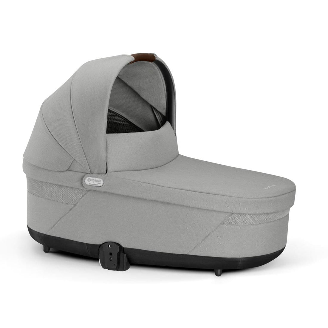 Cybex Balios / Talios Cot S Lux - Stone Grey - 524001347
