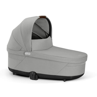Cybex Balios / Talios Cot S Lux - Stone Grey - 524001347