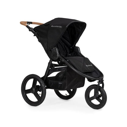 Bumbleride Speed Jogging Stroller (2026) - Black