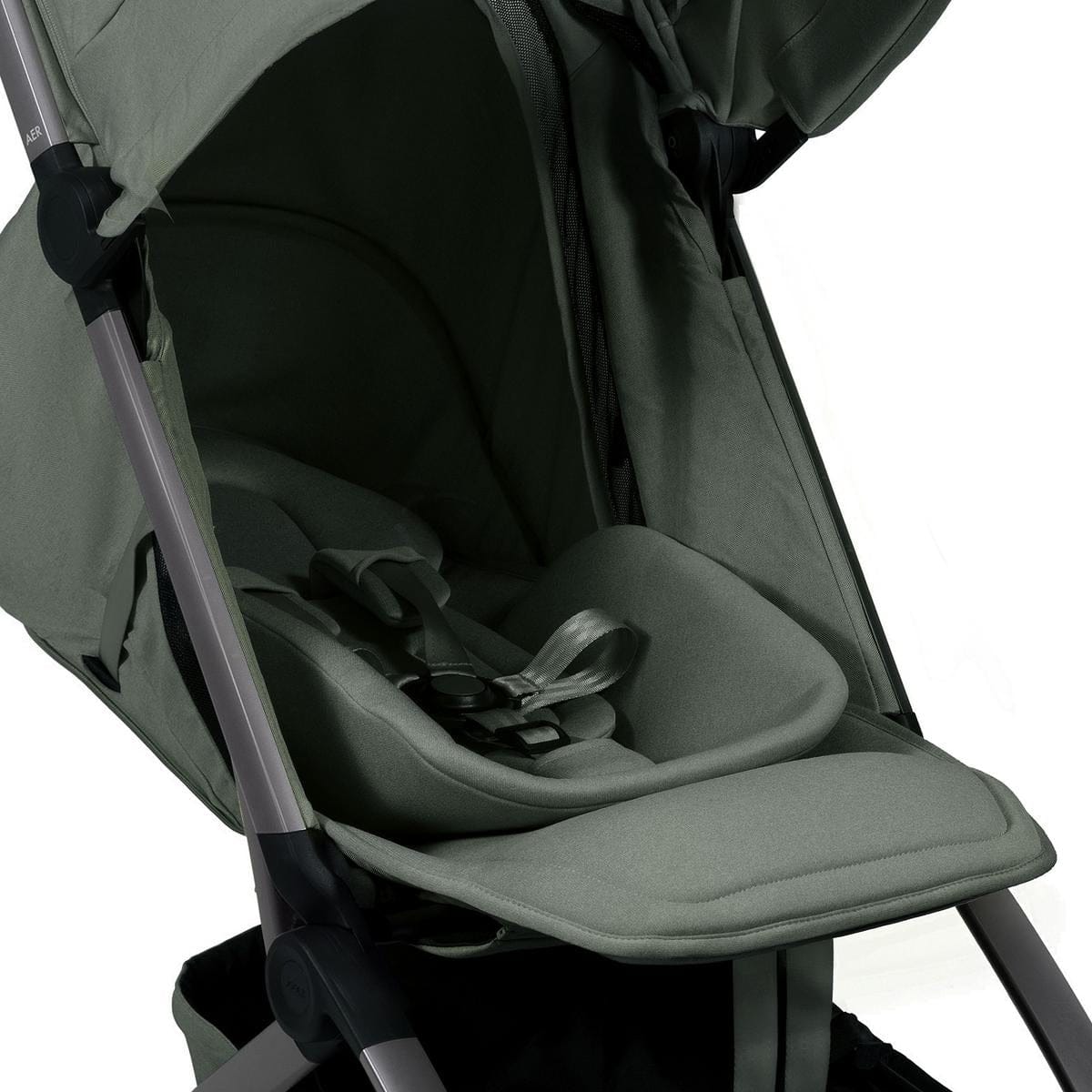 Joolz Aer / Day5 Newborn Insert - Forest Green - 560236