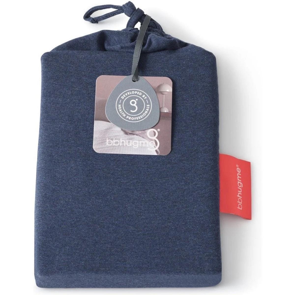 bbhugme Pregnancy Pillow Cover - Midnight Blue - 120295