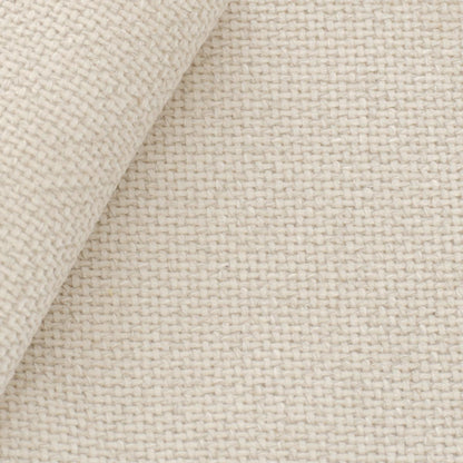 Oilo The Ollie Ottoman: Stationary with Wood Legs -