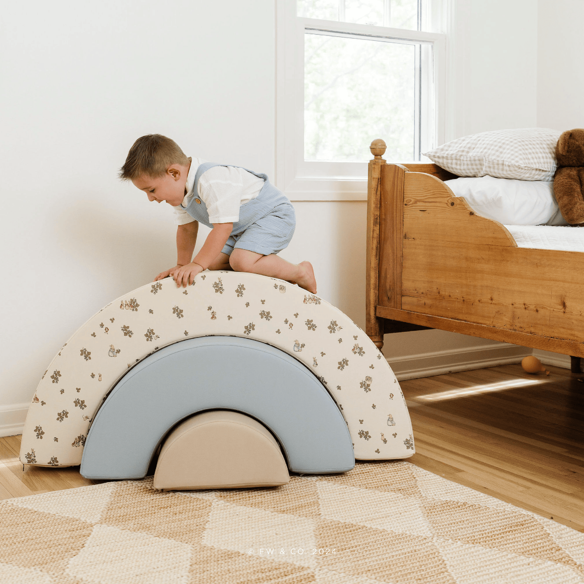 Gathre Arc Playset -