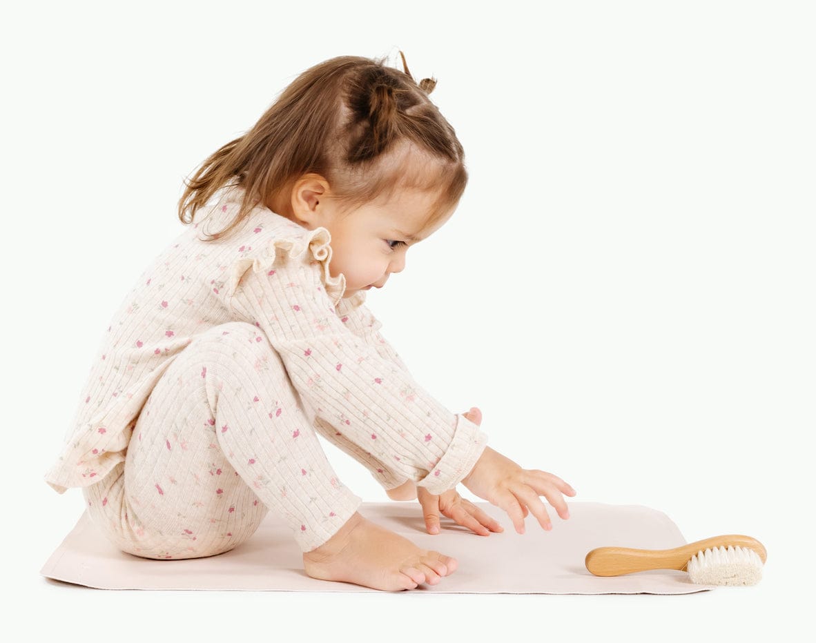 Gathre Baby Changing Mat, Micro - Belle - GMICBEL